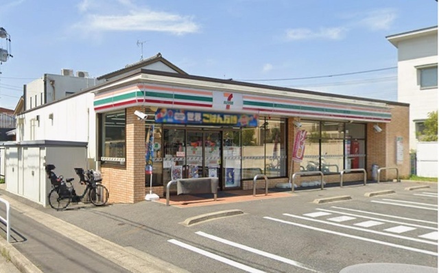 コンビニ　セブンイレブン名古屋池見２丁目店（コンビニ）まで233m