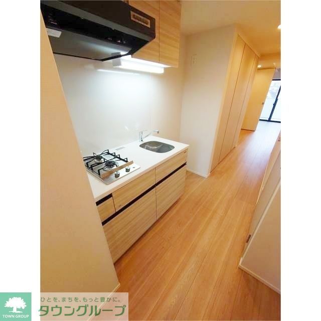 キッチン　別部屋参考写真