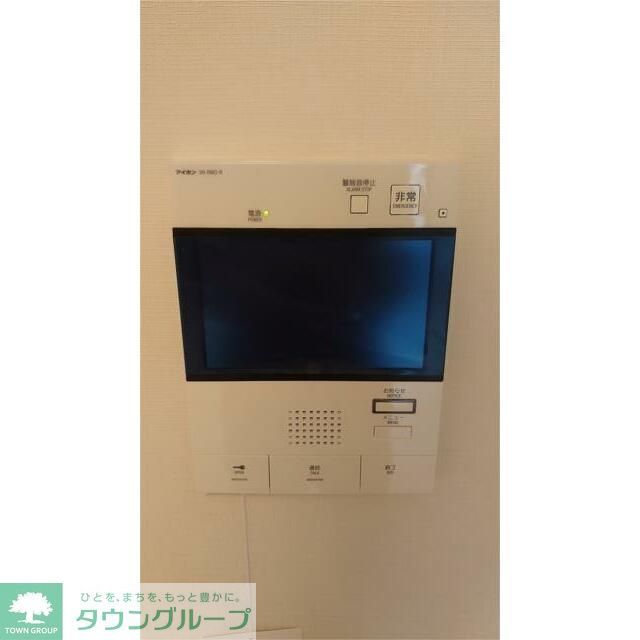 セキュリティ　別部屋参考写真