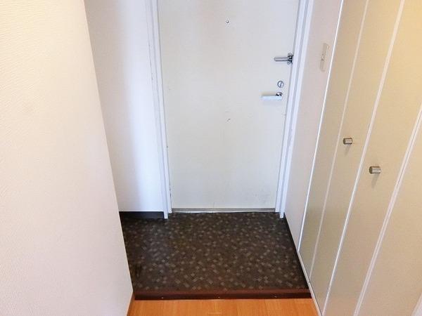 玄関　シューズボックス設置可！