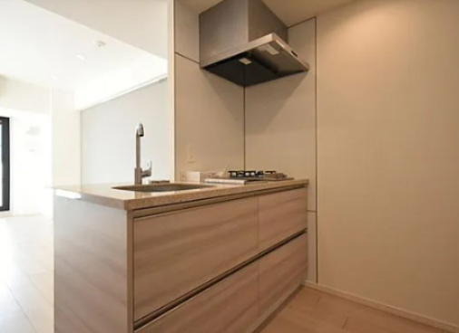 キッチン　参考写真になります