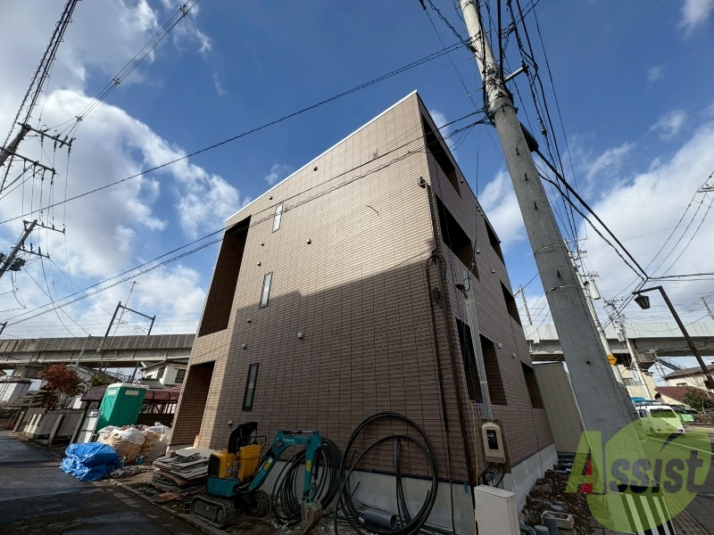 建物外観　外観３