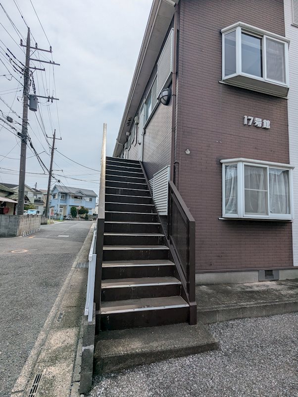 その他共有部分　共有階段