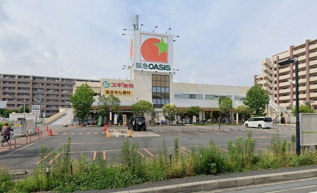 その他　スギ薬局　服部西店（その他）まで606m