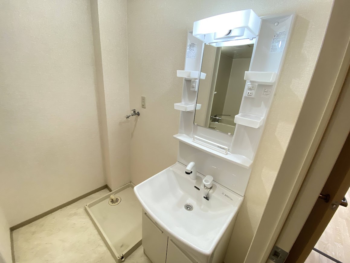 洗面設備