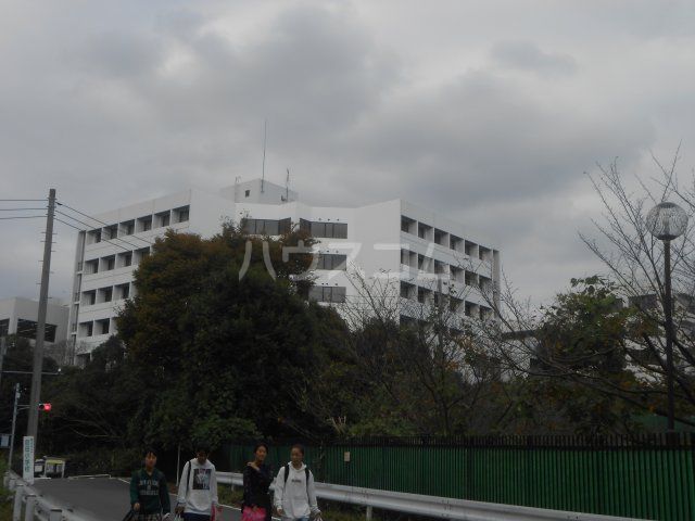 大学・短大　明治学院大学　横浜キャンパス（大学・短大）まで1531m