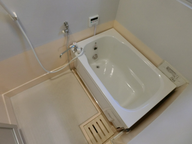 バス・シャワールーム　追い焚き機能