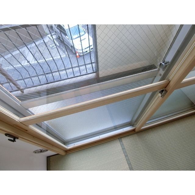 その他　二重サッシ有り