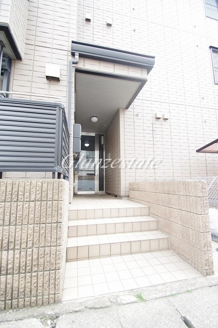 エントランス　☆帰るのが楽しみなエントランス☆