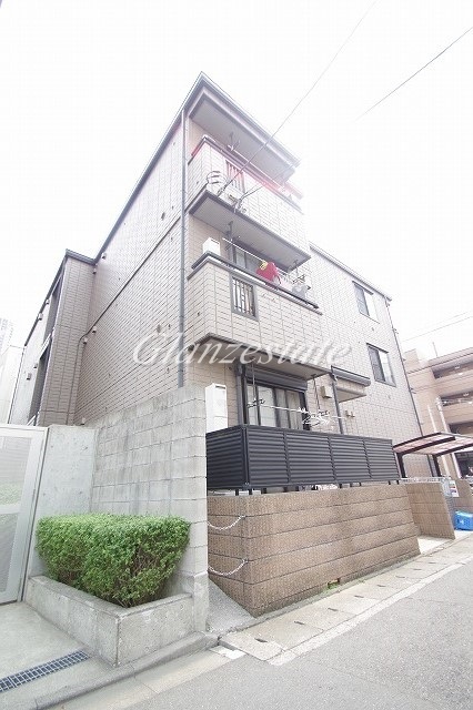 建物外観　☆スタイリッシュな外観☆