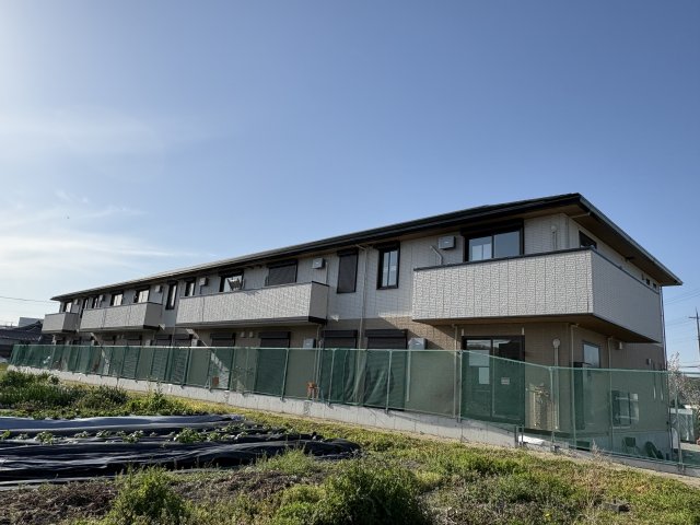 建物外観　ボヌールメゾン(Good Home)※完成イメージ