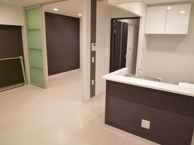 居室・リビング　ゆったり過ごせるリビングです