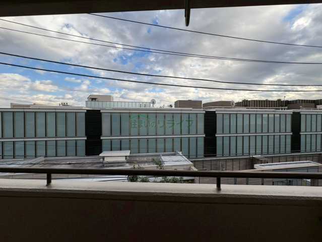 眺望　※参考写真です。別部屋になります。