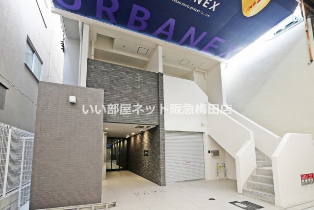 建物外観　お部屋探しはラックハウジング♪