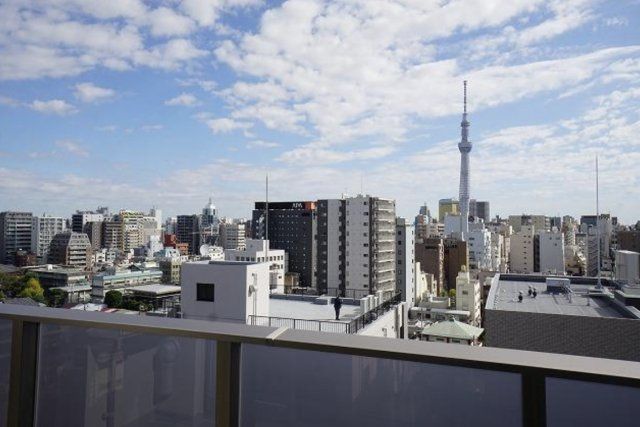 眺望　参考写真です