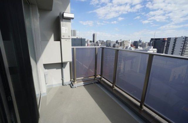 バルコニー　参考写真です