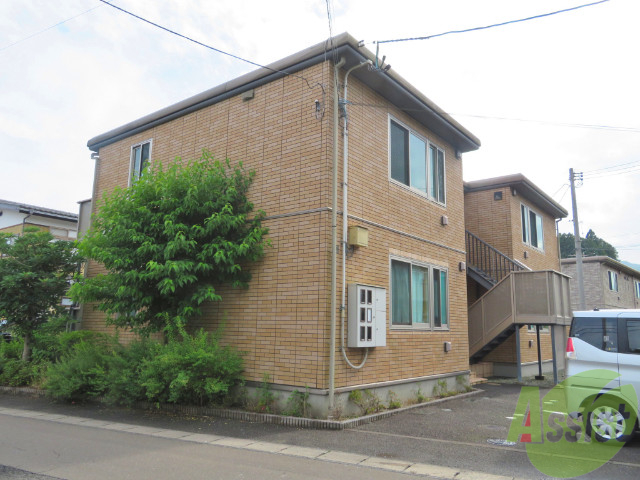 建物外観　仙台市青葉区郷六字沼田「ＭＳプレイス５」