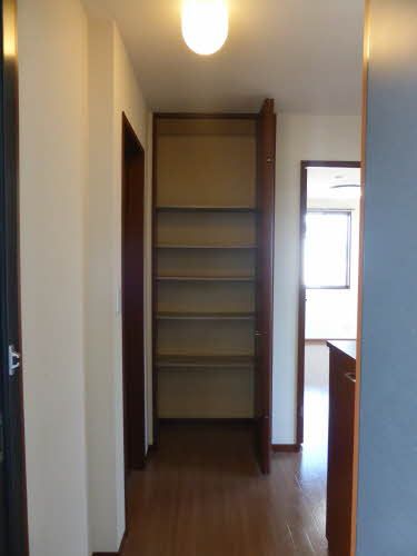 玄関　玄関収納