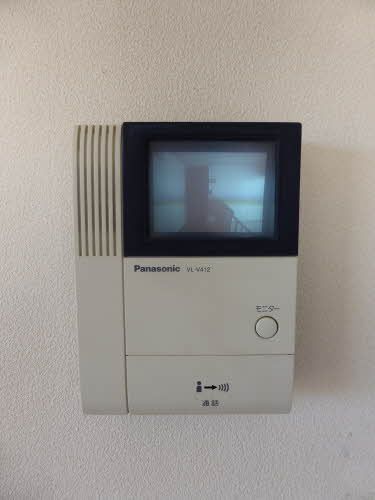 その他設備　ＴＶドアホン