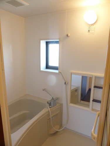 バス・シャワールーム　浴室