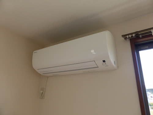 その他設備　エアコン