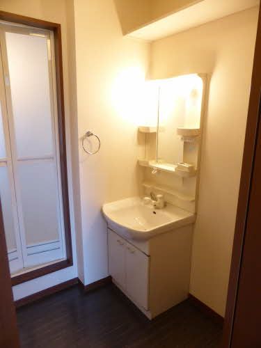 洗面設備　洗面台