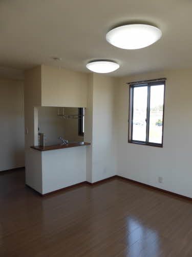 居室・リビング　リビング