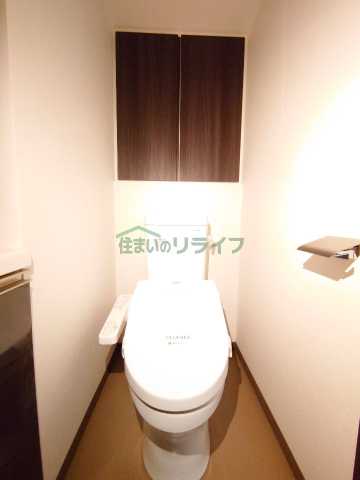 トイレ　別部屋参考画像