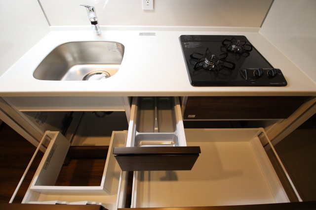 キッチン　※別室の参考写真の為、現況優先です。