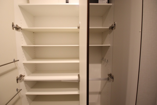 収納　※別室の参考写真の為、現況優先です。