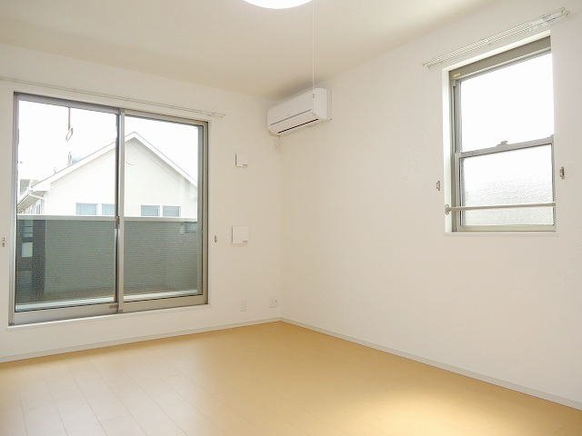 居室・リビング　リビングです