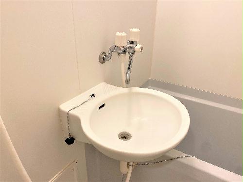 洗面設備　設備・使用は号室により異なる為、現況を優先致します。