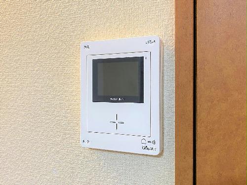 セキュリティ　設備・使用は号室により異なる為、現況を優先致します。