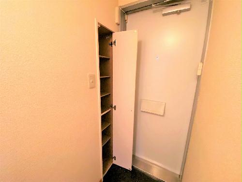 玄関　設備・使用は号室により異なる為、現況を優先致します。