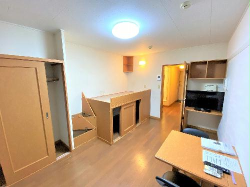 居室・リビング　設備・使用は号室により異なる為、現況を優先致します。