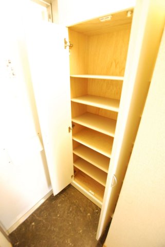 その他部屋・スペース　シューズボックス