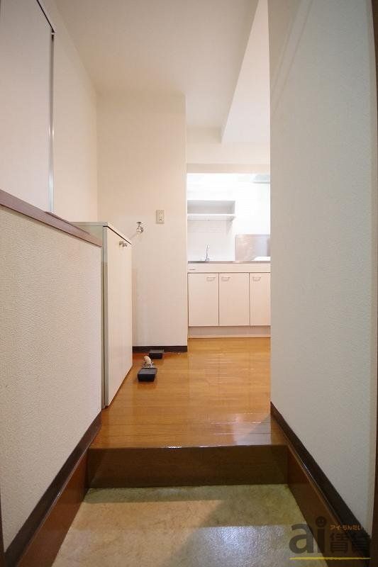 玄関　※同仕様写真です