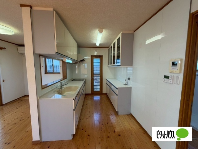 キッチン　■カウンターキッチン