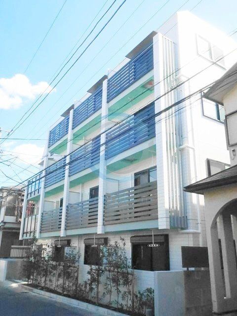 建物外観　外観