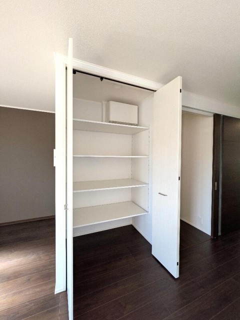 収納　ずどんと広めな収納力があなたの新生活をお披露目します♪