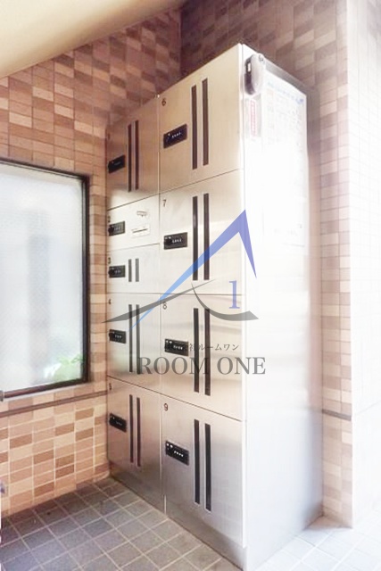 その他共有部分　宅配ボックスです。