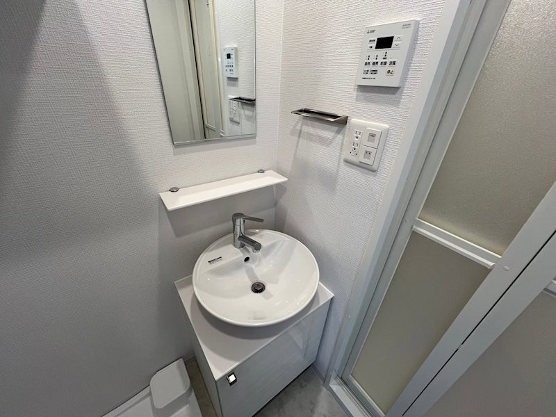 洗面設備