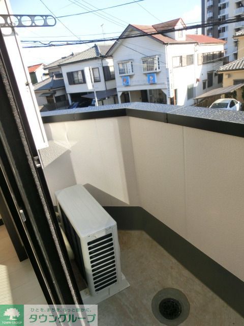バルコニー　お問合せは【タウンハウジング】まで！※現地待合わせ相談可！