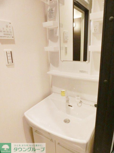 洗面設備　お問合せは【タウンハウジング】まで！※現地待合わせ相談可！