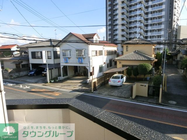 眺望　お問合せは【タウンハウジング】まで！※現地待合わせ相談可！