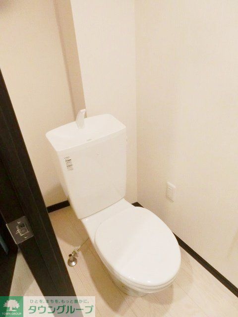 トイレ　現地待ち合わせ歓迎♪お問合せはタウンハウジングまで！