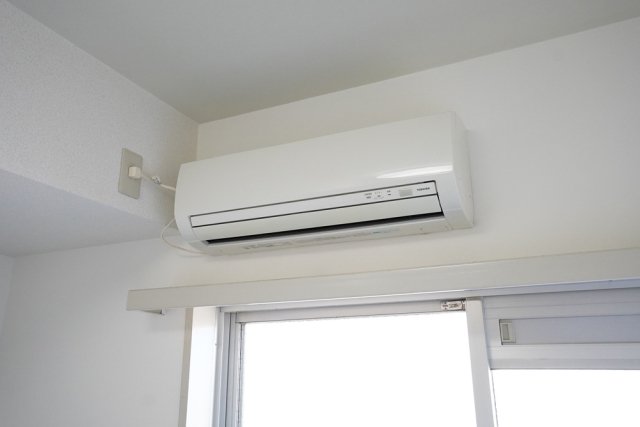 その他設備　エアコン