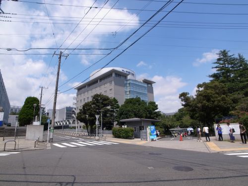 大学・短大　神奈川大学（大学・短大）まで484m