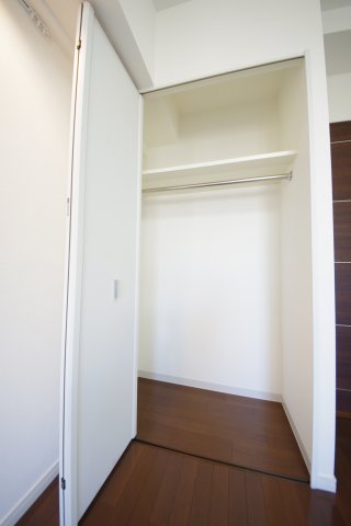 収納　※別部屋参考写真となります