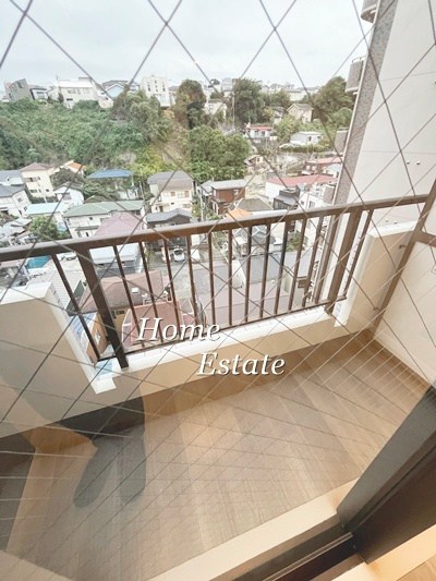 バルコニー　同仕様